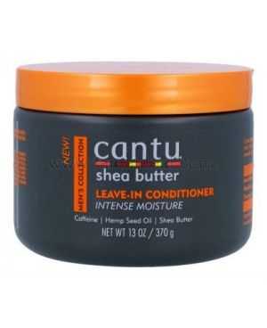Cantu Men's Leave-in Conditioner 370 g