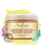 Shea Moisture Jamaican Black Castor Oil Strengthen & Restore Masque 340g