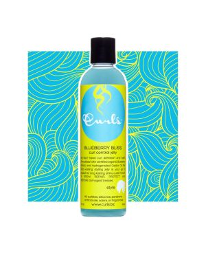 Curls Blueberry Bliss Control Jelly – definierende Creme für Locken