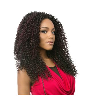 MAUI Curly Weave 240g - Wolle zum Aufnähen auf Haare