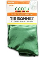 Cantu Satin Sleep Cap Tie Bonnet