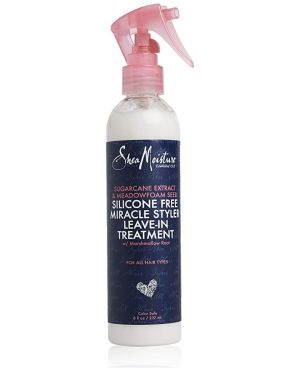 SheaMoisture Silicone-free Sugarcane Miracle Styler Leave-in treatment
