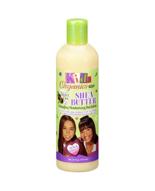 Africa's Best Kids Shea Butter Detangling Hair Lotion 355ml