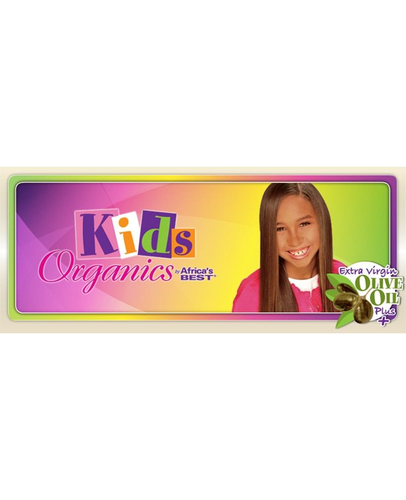 Africa's Best Kids Shea Butter Detangling Hair Lotion 355ml