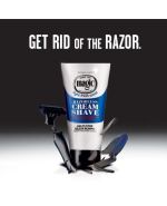 Magic Shave Borotvamentes Krém Borotválkozás Normál 170g