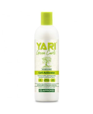 Yari Green Curls Curl Activator - aktivátor vln