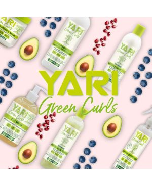 Yari Green Curls Curl Activator – Aktivator von Wellen