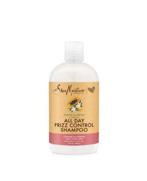 Shea Moisture Papaya & Neroli Frizz Control Shampoo 384ml