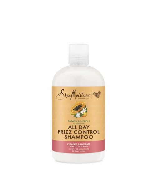 Shea Moisture Papaya & Neroli Frizz Control Shampoo 384ml