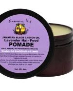 Sunny Isle Lavender Hair Food Pomade 118ml