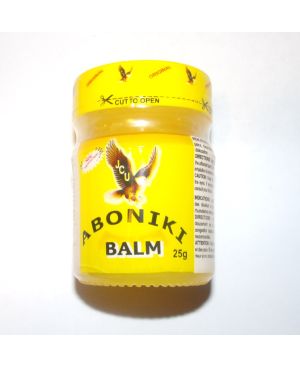 Aboniki Balsam – Entzündungshemmende Salbe bei schmerzenden Gelenken und Muskeln