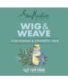 Shea Moisture Wig & Weave Flyaway Wrap Mousse mit Teebaum- und Borretschöl