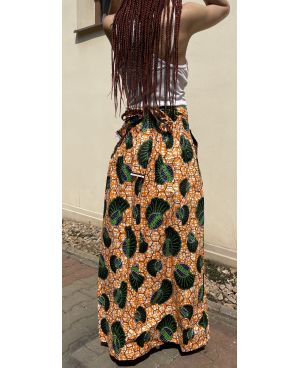 Maxi Skirt - African Goddess