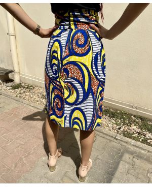 Africká sukně Ime S