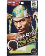 RED Power Wave Military Durag