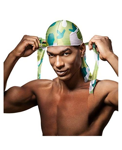 RED Power Wave Military Durag