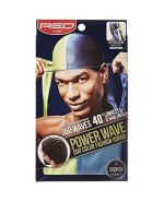 RED Power Wave Duo Satin Durag