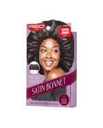 RED Premium Silky Satin Bonnet Super Jumbo