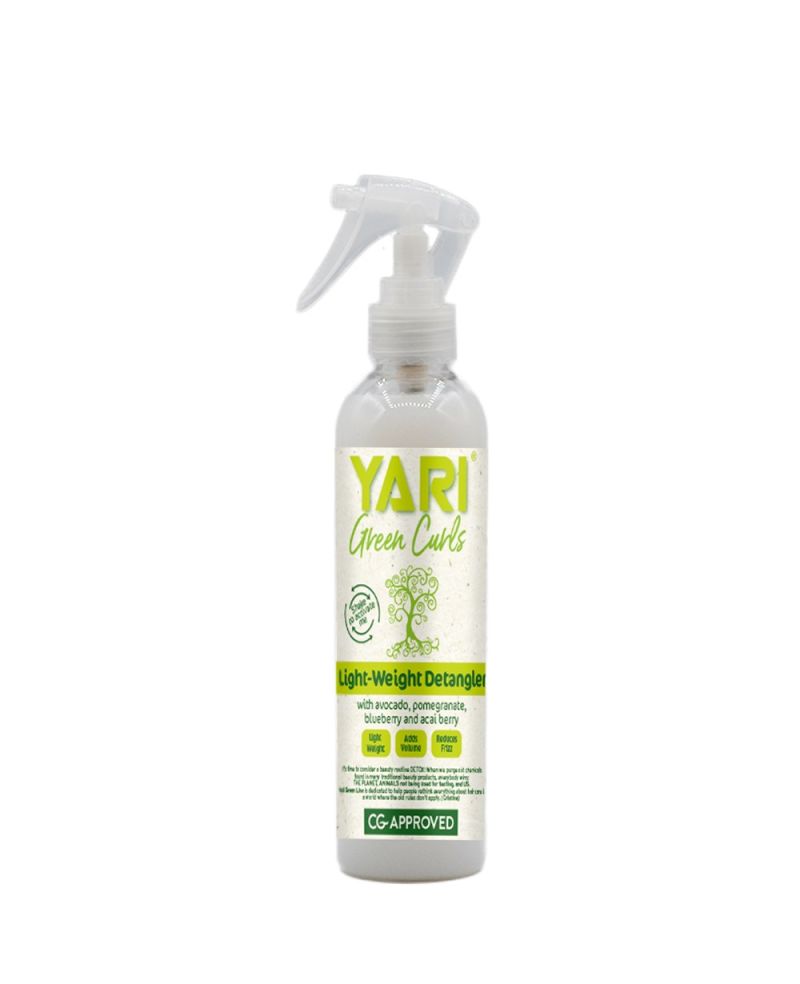 Yari Green Curls Light-Weight Detangler 240ml