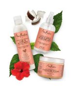 Shea Moisture Coconut&Hibiscus Hold & Shine Mist