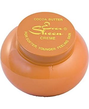 Ever Sheen Cocoa Butter Creme, 450 ml