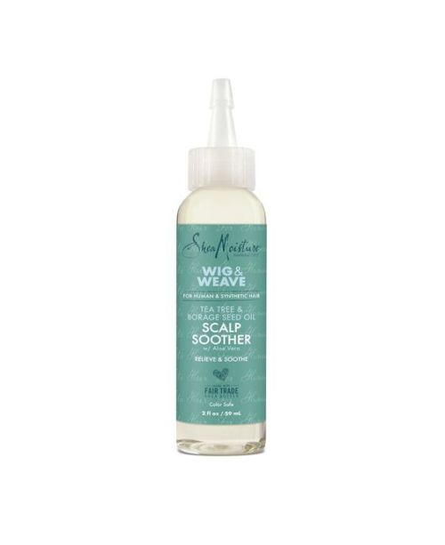 Shea Moisture Scalp Soothing Serum, 59 ml