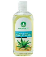 Morimax 100% Aloe Vera Oil, 150 ml