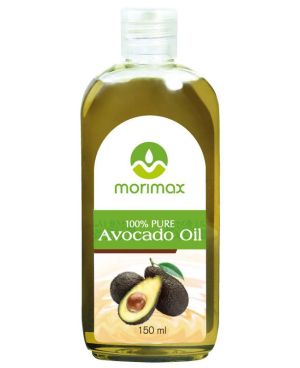 Morimax 100% Avocado Oil, 150 ml
