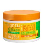 Cantu Avocado Hydrating Hair Masque, 340 g