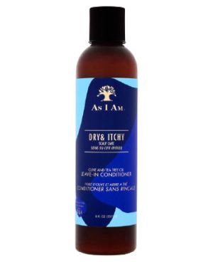 As I'm Dry & Itchy Scalp Leave-In Conditioner 237 ml