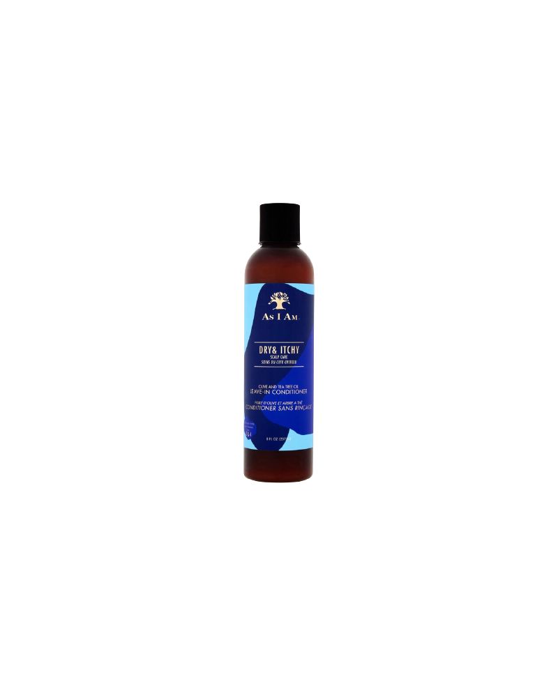 As I m Dry & Itchy Scalp Leave-In Conditioner 237 ml