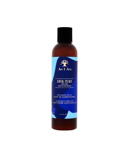 As I m Dry & Itchy Scalp Care Leave-In Conditioner, 237 ml