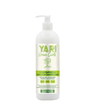 Yari Green Curls Ultra Hydrating Leave-in Conditioner, 500 ml