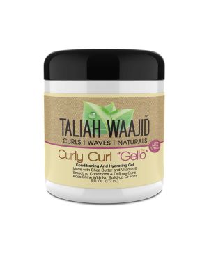 Taliah Waajid Curly Curl Gelo 177ml