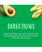Cantu Avocado Hydrating Hair Masque, 340 g
