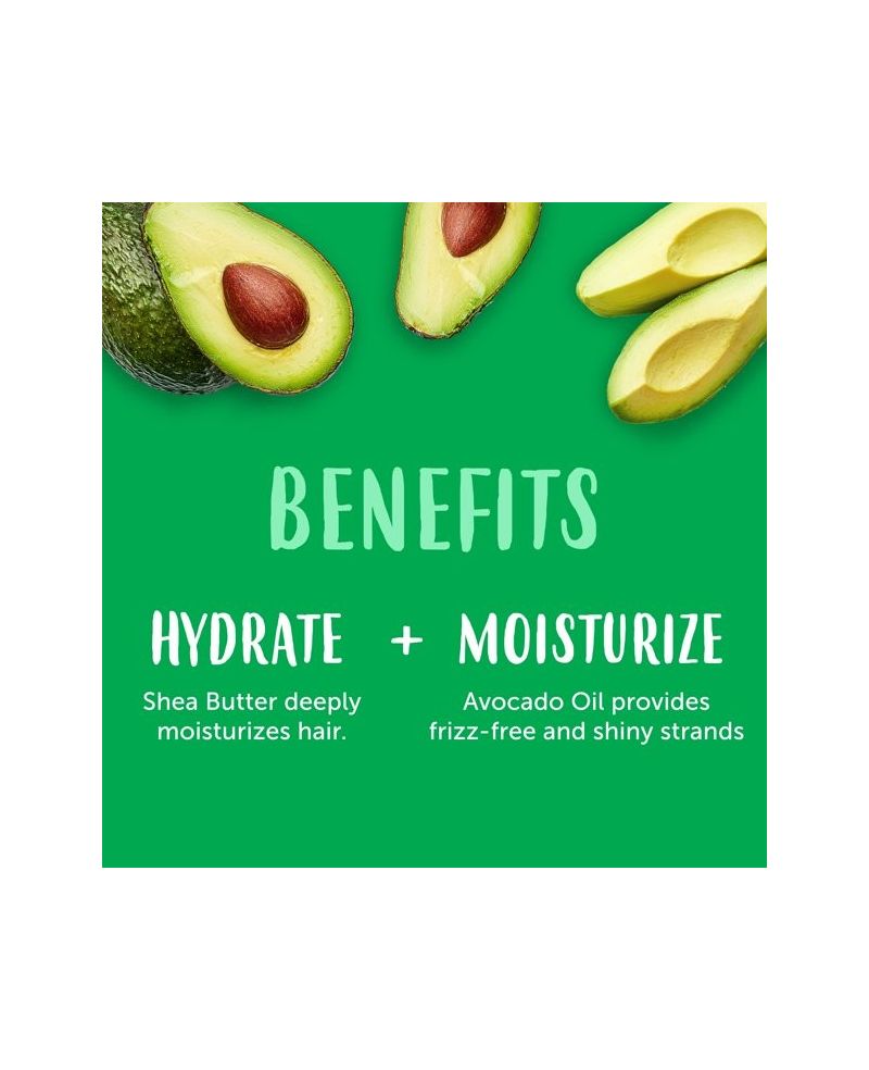 Cantu Avocado Hydrating Hair Oil Elixir 59 ml