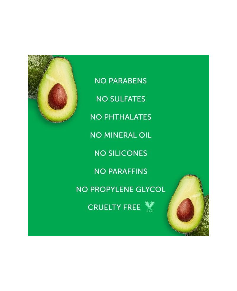 Cantu Avocado Hydrating Hair Oil Elixir 59 ml