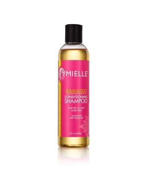 Mielle Babassu Conditioning Sulfatfreies Shampoo