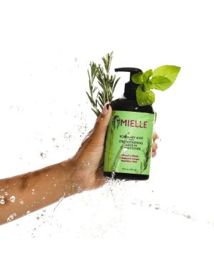 Mielle Rosemary Mint Leave-In Conditioner 355ml
