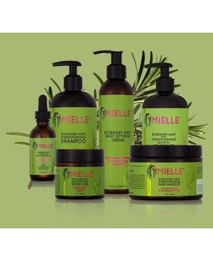 Mielle Rosemary Mint Leave-In Conditioner 355ml