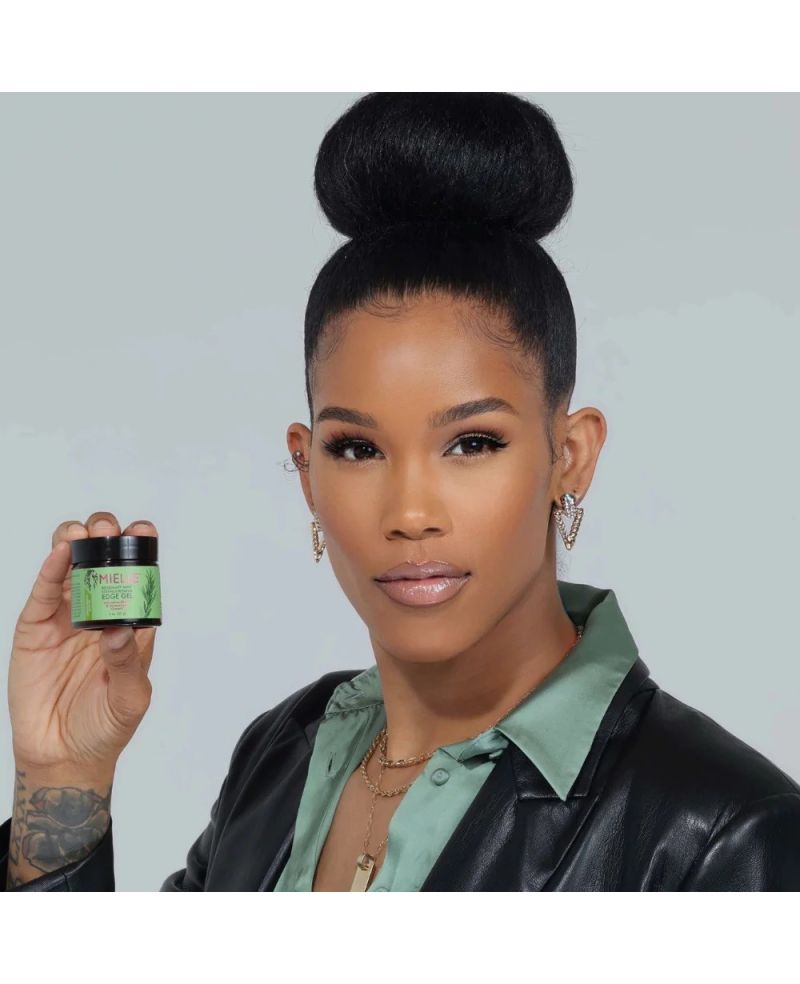 Mielle Rosemary Mint Strengthening Edge Gel