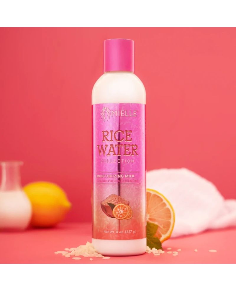 Mielle Rice Water Moisturizing Milk 227g