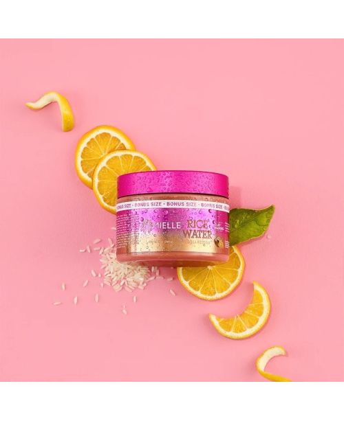 Mielle Rice Water Clay Masque 340g