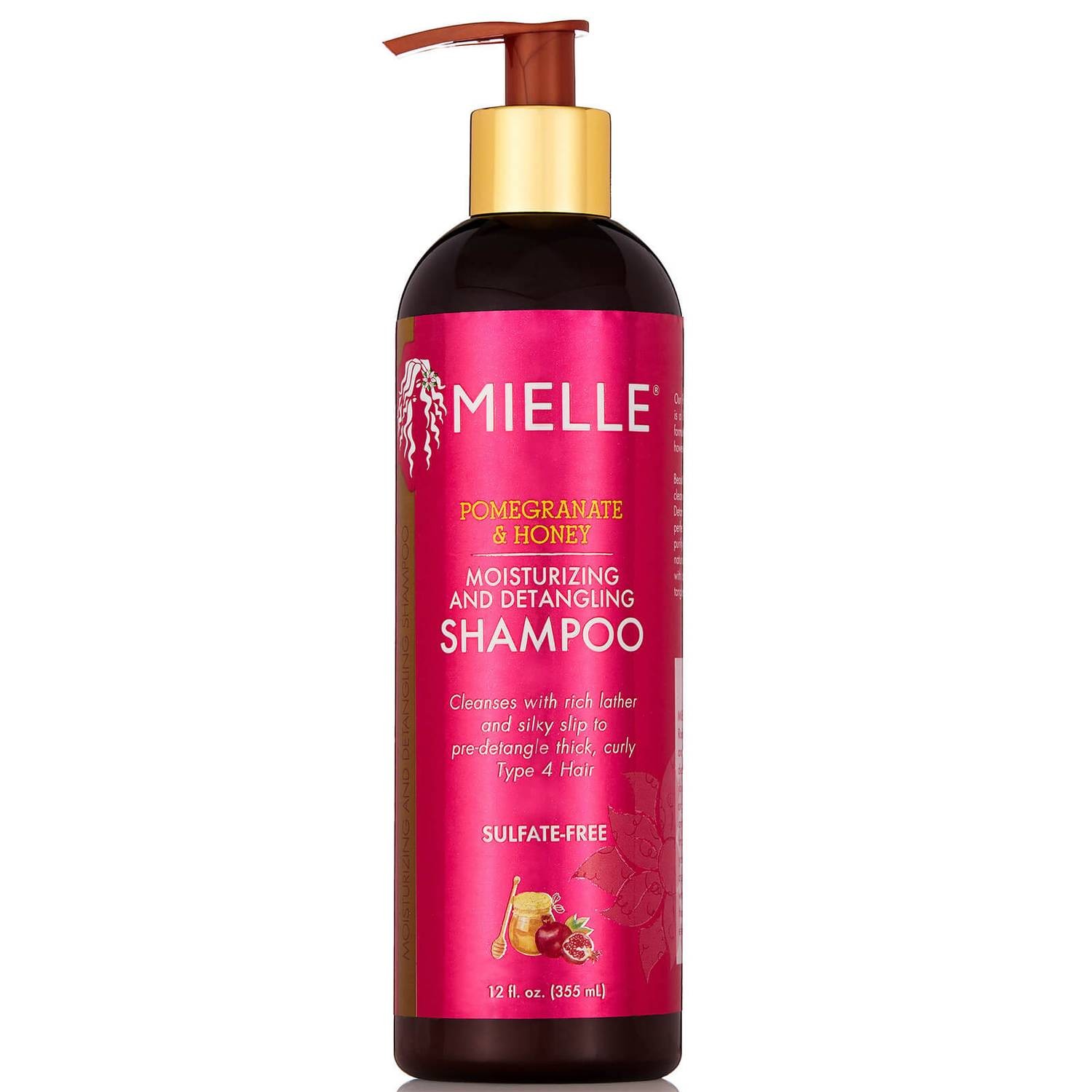 Detangling shampoo sale