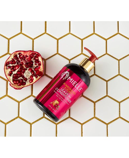 Mielle Pomegranate & Honey Leave-In Conditioner 355ml