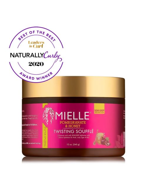 Mielle Pomegranate & Honey Twisting Soufflé 355g
