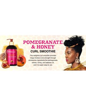 Mielle Pomegranate & Honey Curl Smoothie 355ml