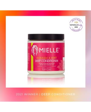Mielle Babassu Oil & Mint Deep Conditioner 227g