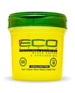 Ecostyle Gel Black Castor & Avocado Oil