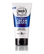 Magic Shave Razorless Cream Shave Regular 170g